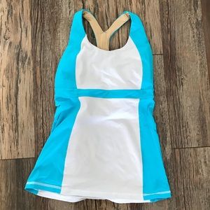 Lululemon tank